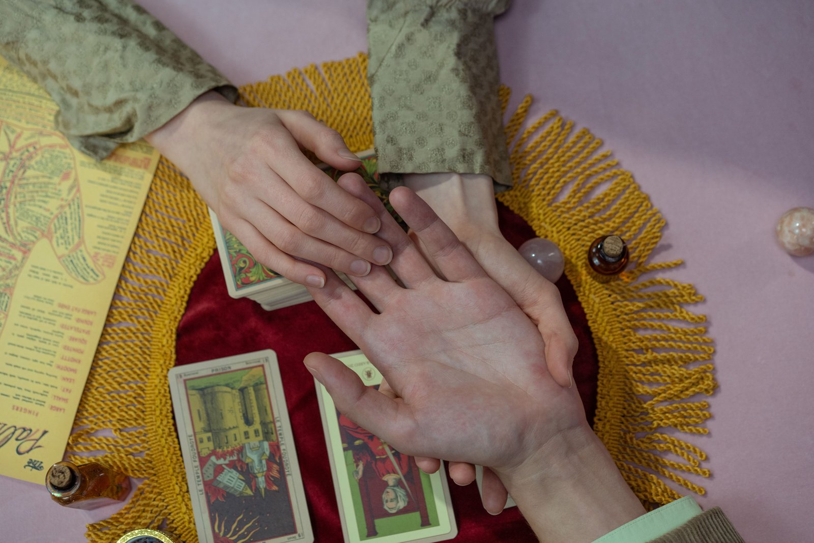 Clairvoyant Energy Reading Placeholder